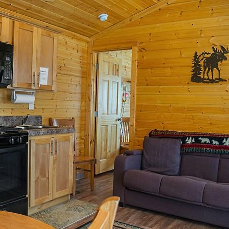 Bend-Sunriver Camping Resort Cottage 1 Exterior foto